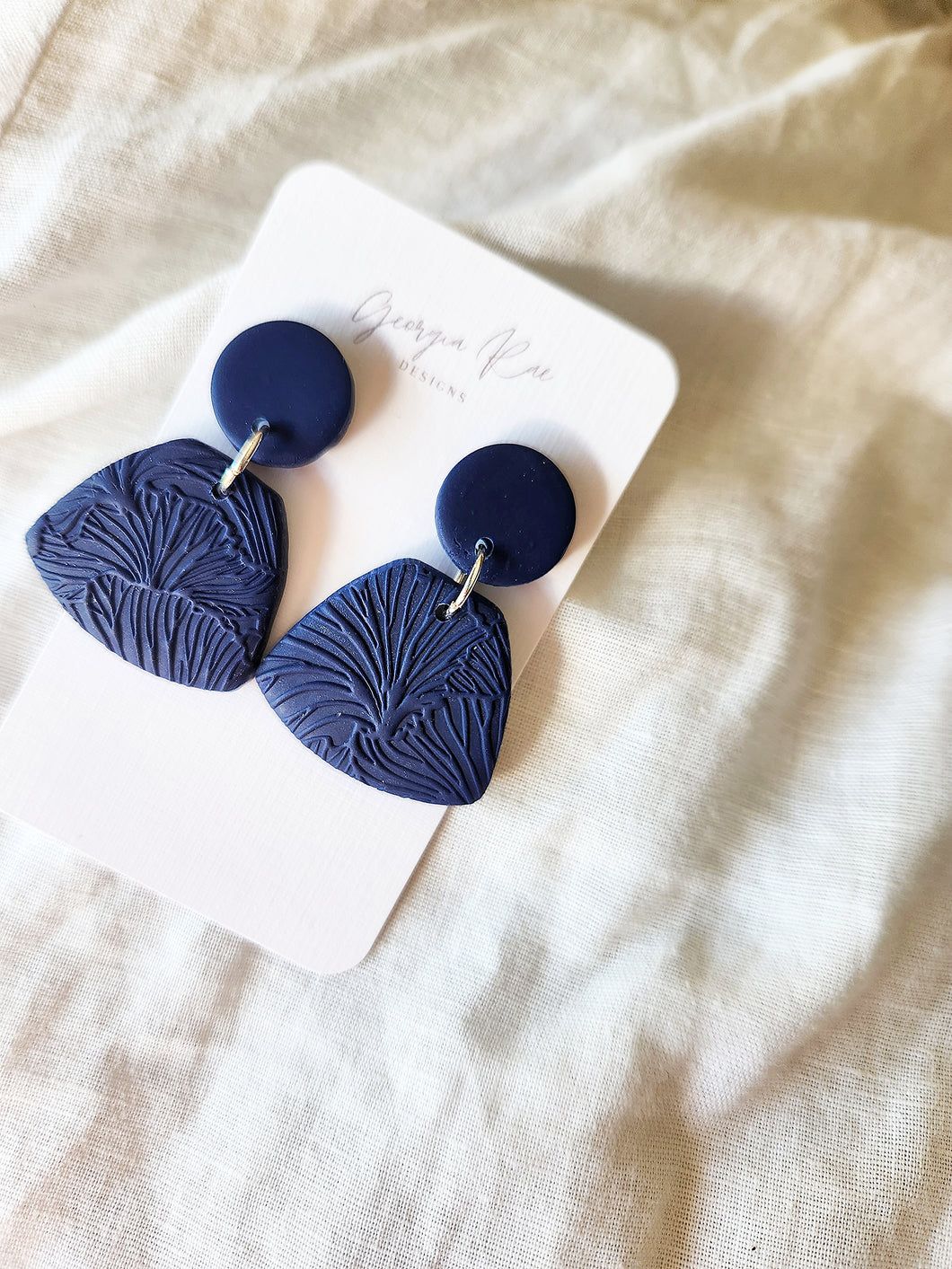 Dangles - Navy