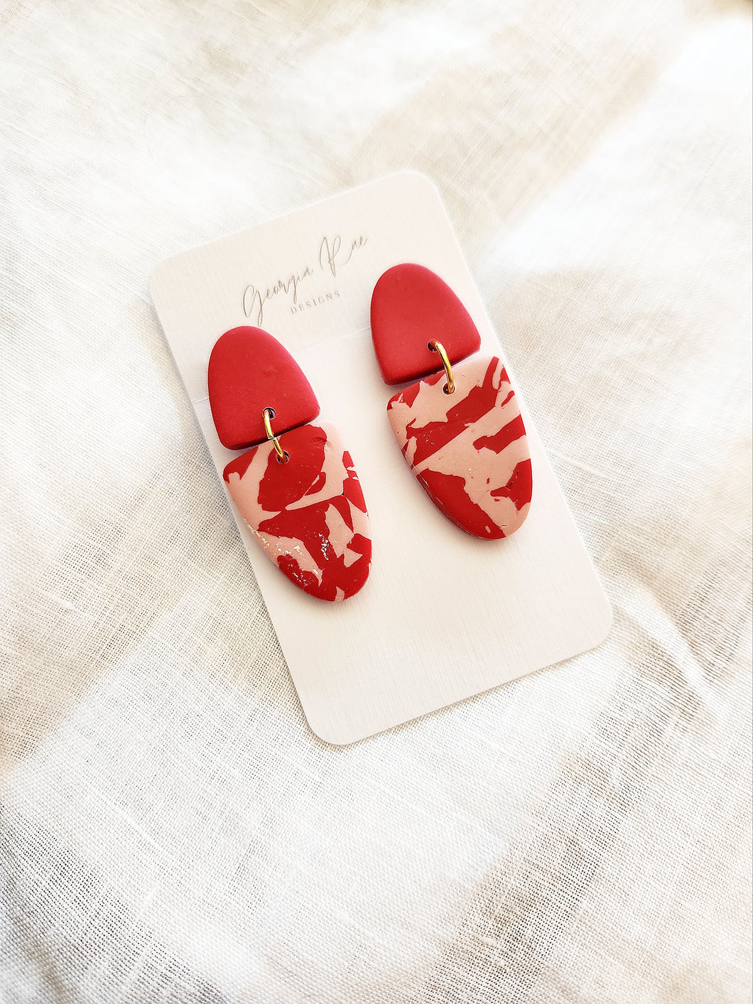 Pink & Red - GIGI
