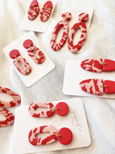 Load image into Gallery viewer, Pink &amp; Red - GIGI
