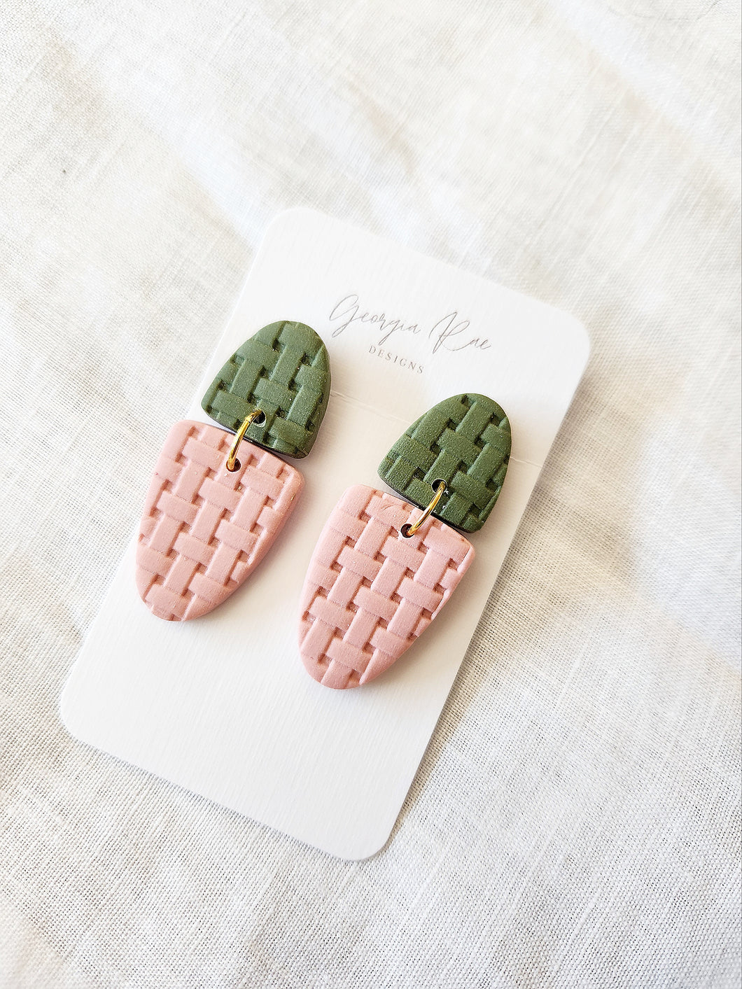 Pink & Green - GIGI