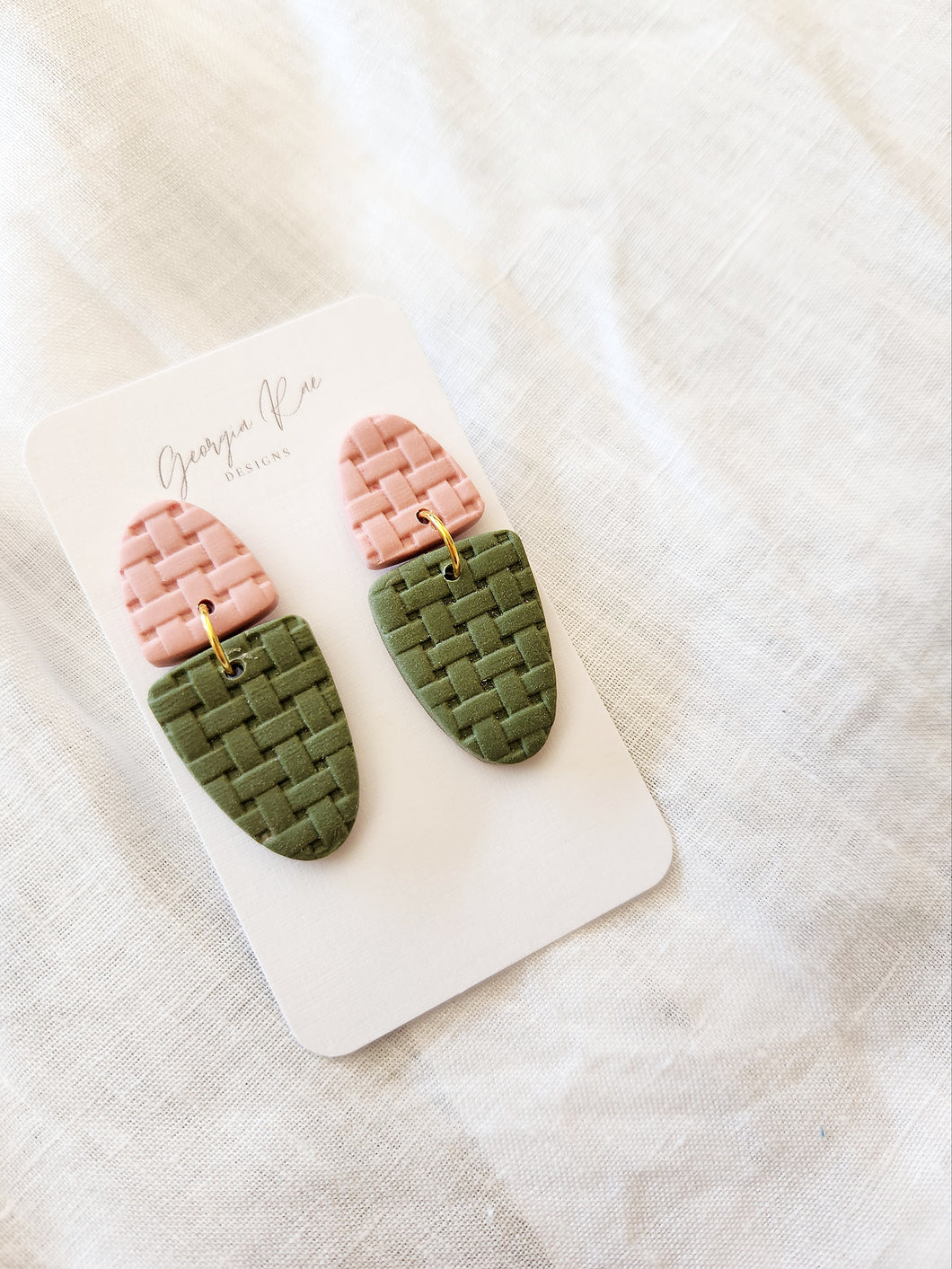 Green & Pink - GIGI