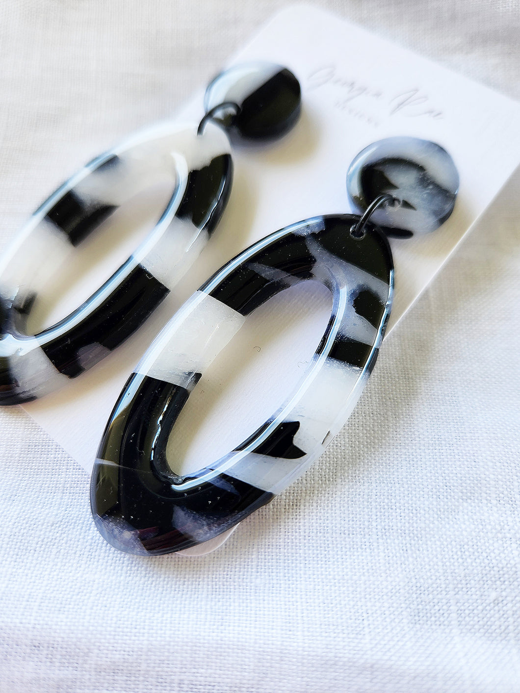 Tortoiseshell Resin - BOW