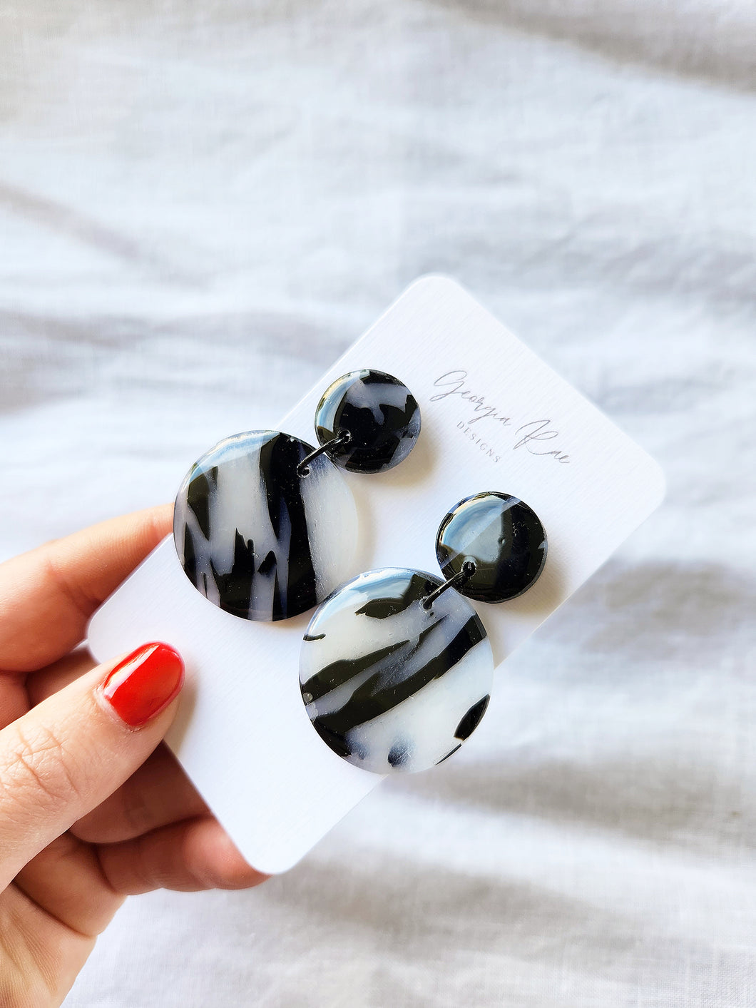 Tortoiseshell Resin - REMI