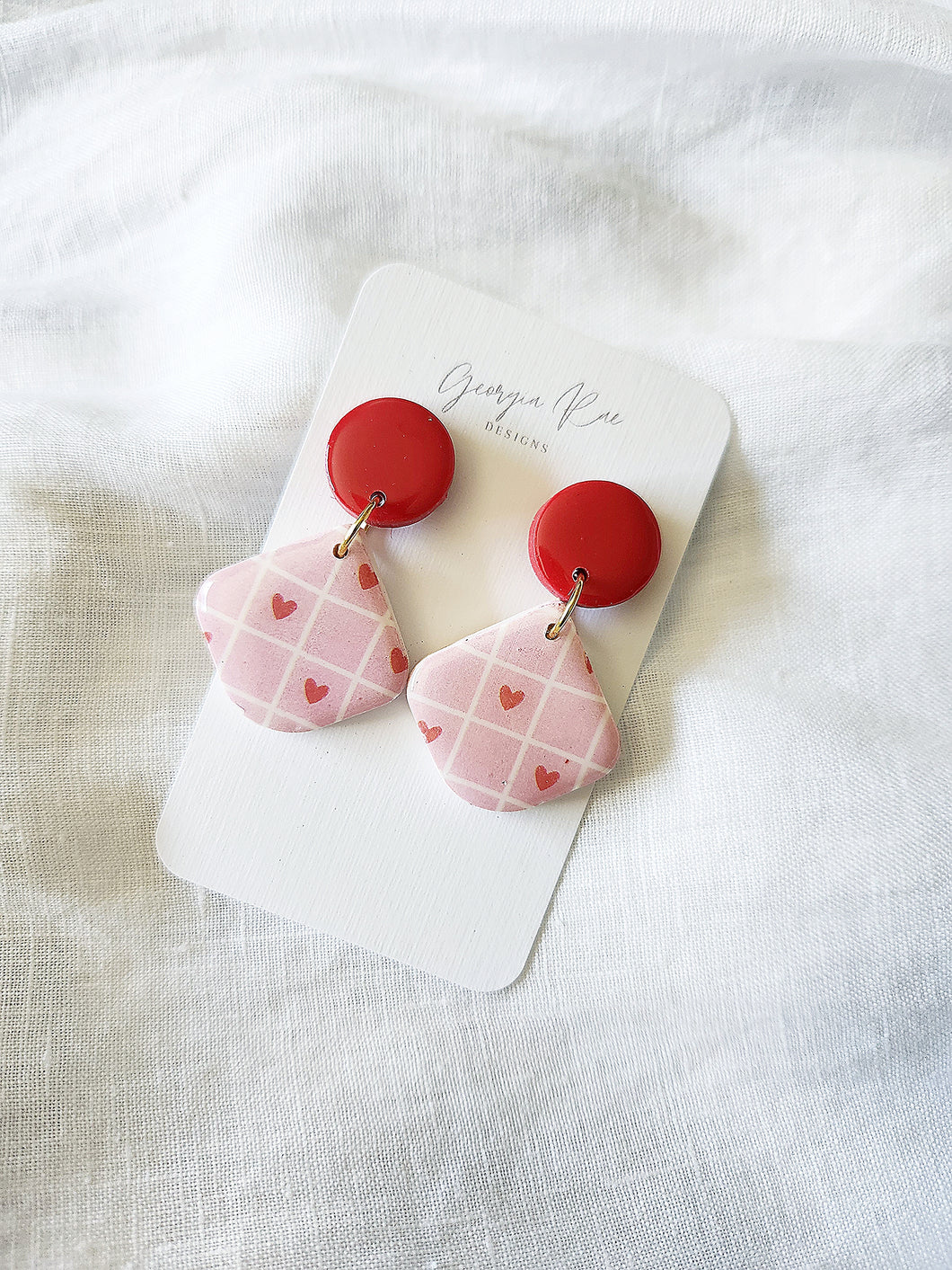 Hearts - DANGLES