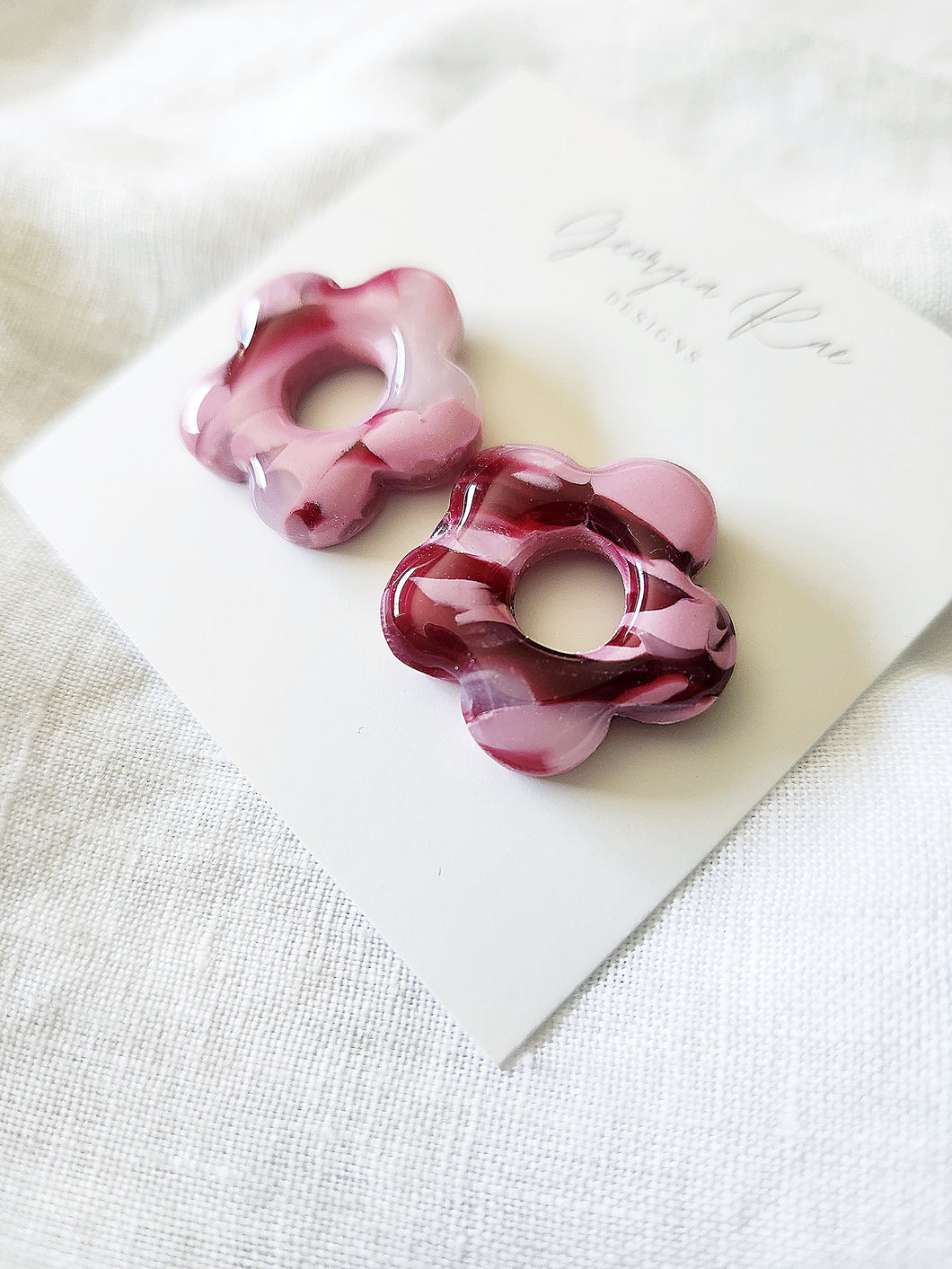 STUDS - Boysenberry