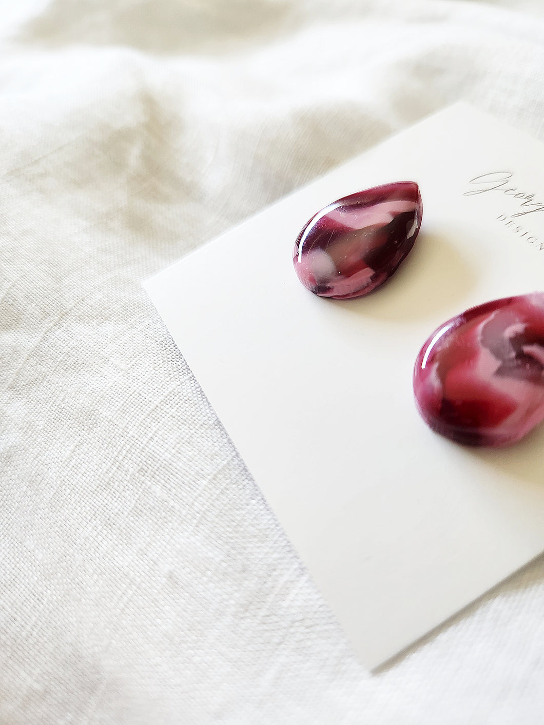 STUDS - Boysenberry