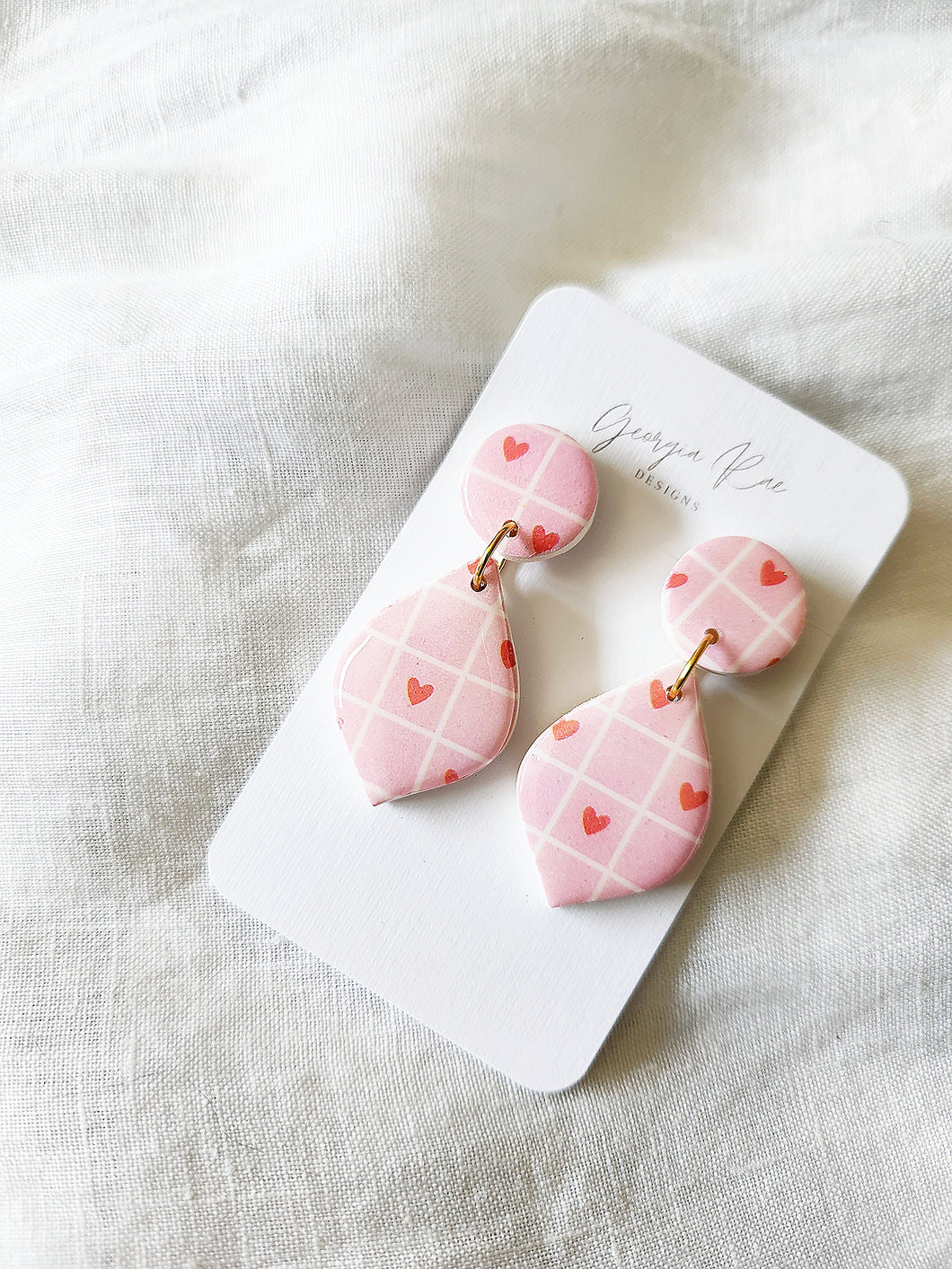 Hearts - DANGLES