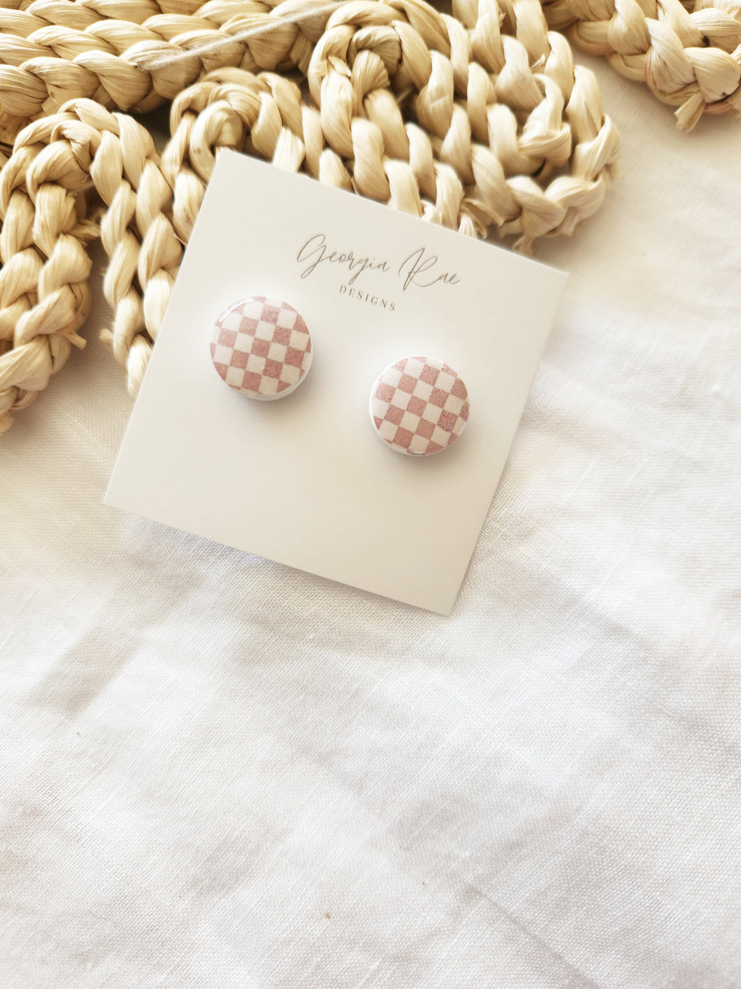 Checker Studs